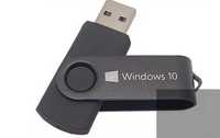 Stick NOU+Licenta Windows 10/Windows 11/Windows7, Office key instal