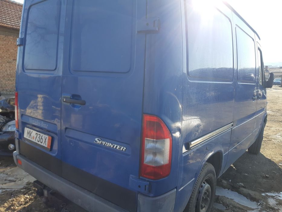 Sprinter 311 W903 220 CDI