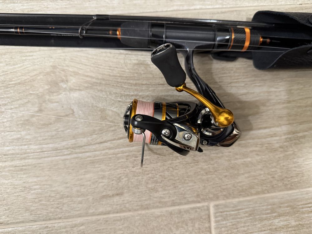 Спининг въдица Daiwa