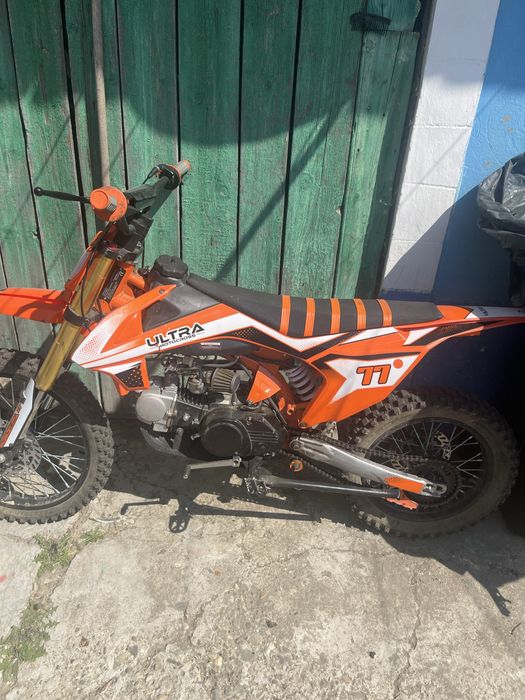 Vand cross ultra 125 cc