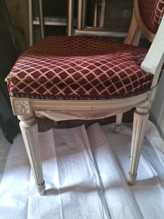 Scaune originale stil Louis