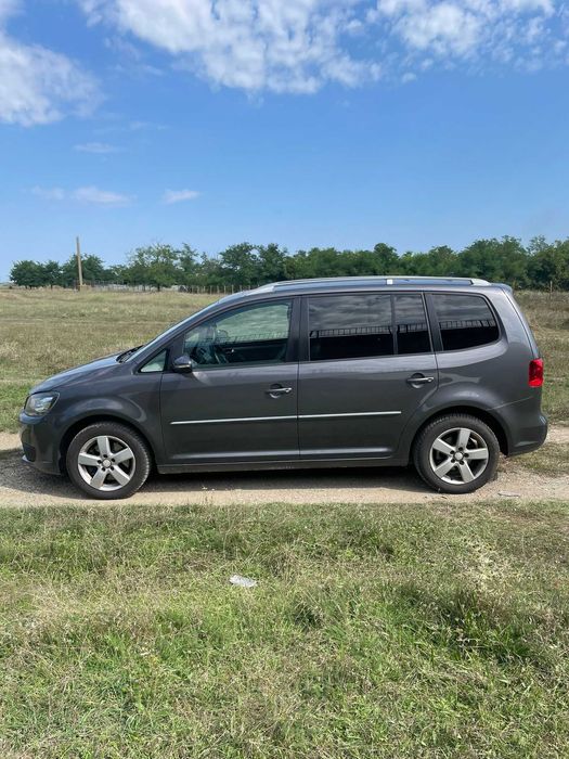 VW Touran 2.0 tdi 2011