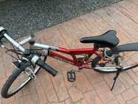 Bicicleta MTB Fischer 24 inch