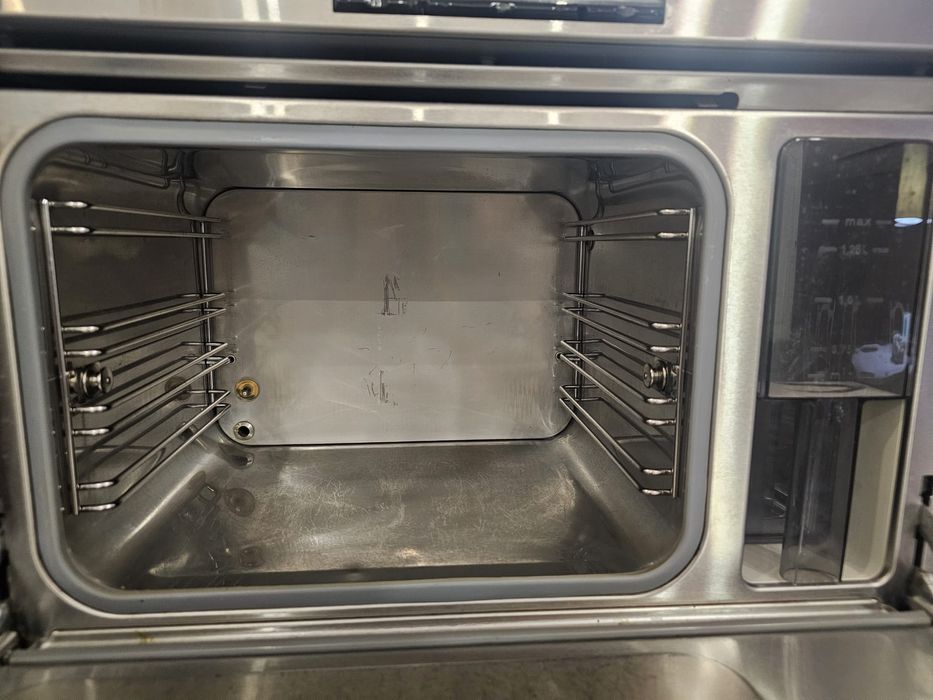 Cuptor cu aburi  cuptor germania profesional