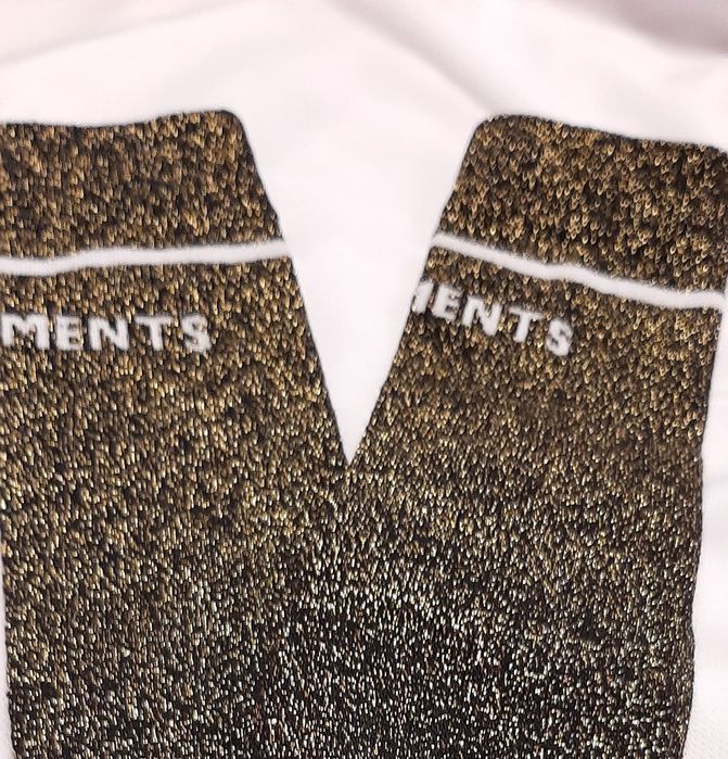7/8 чорапи Vetements