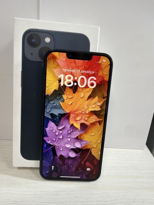 Apple  Iphone 13. 128gb[с Шаульдер ул Жибек Жолы 24/9]лот804362