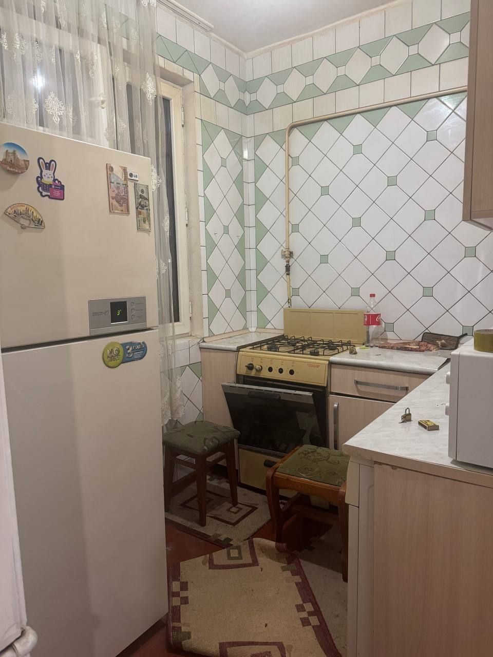 Продается Чиланзар 7 2 комнатная
