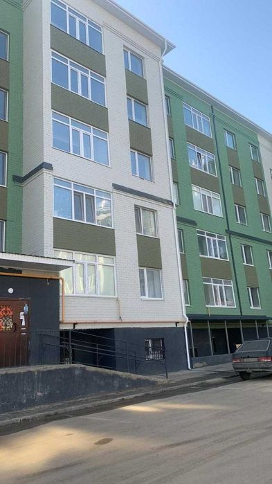 Продам черновую 1комн кв Батыс