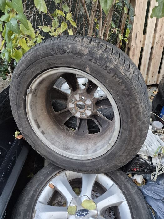 Джанти за Subaru B9 Tribeca