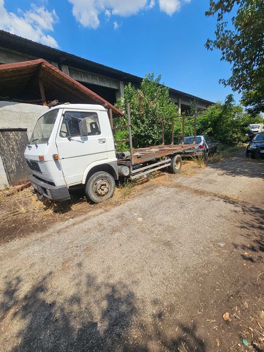 Камион Ман 8.150