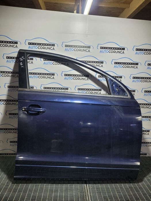 Usa Dreapta Fata AUDI Q7 2005 - 2009 ALBASTRU (898) FARA GEAM