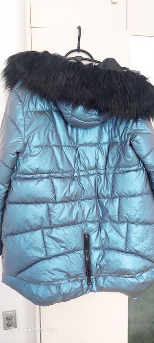 Geaca de iarna din puf