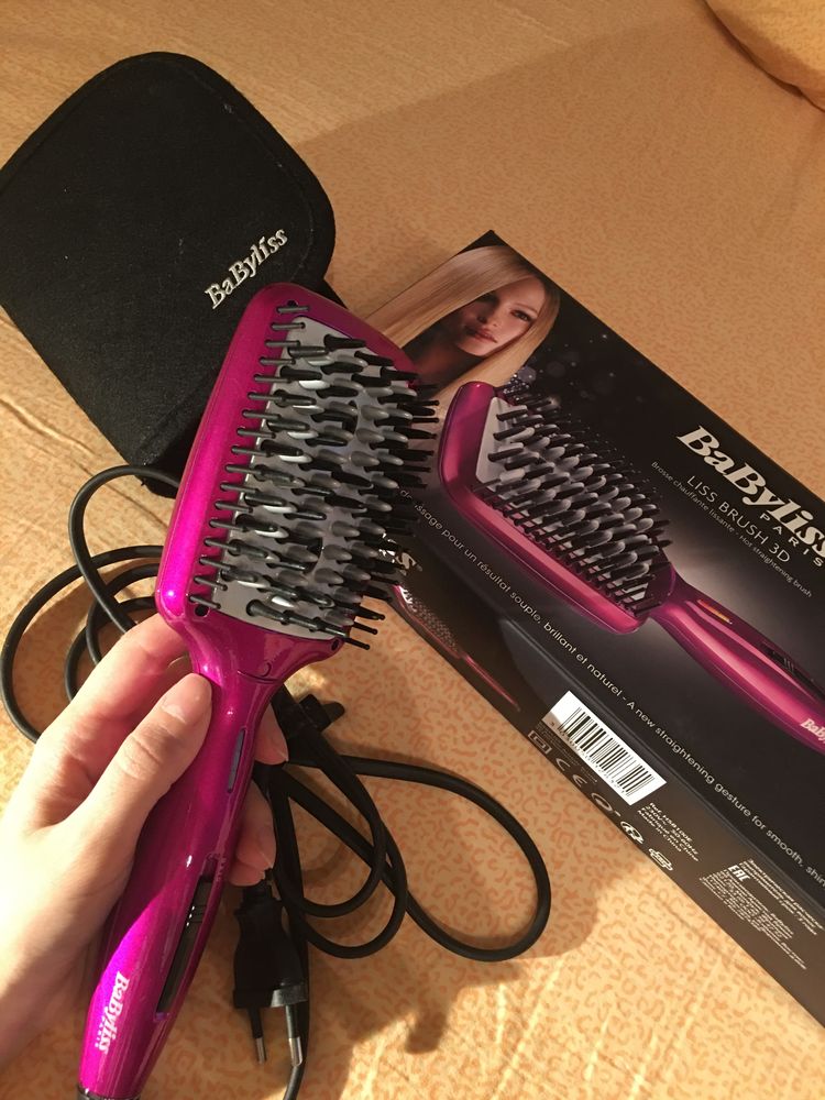 Perie electrica BabyLiss Brush 3D