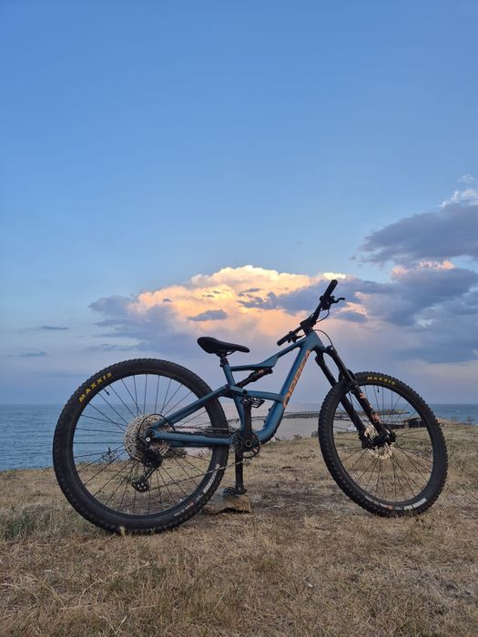 Bicicleta Orbea Occam 2025 Full Suspension Montan Bike