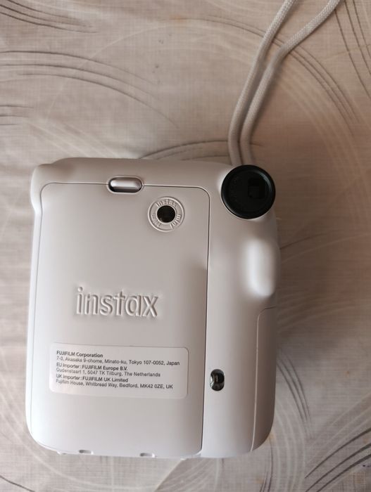 Полароид instax12mini