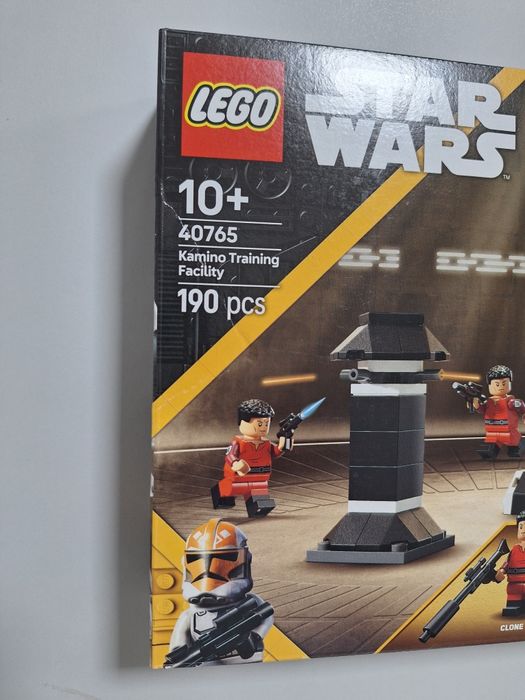 LEGO Star Wars 40765 Kamino Training Facility