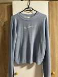 Син пуловер H&M - размер EUR 170