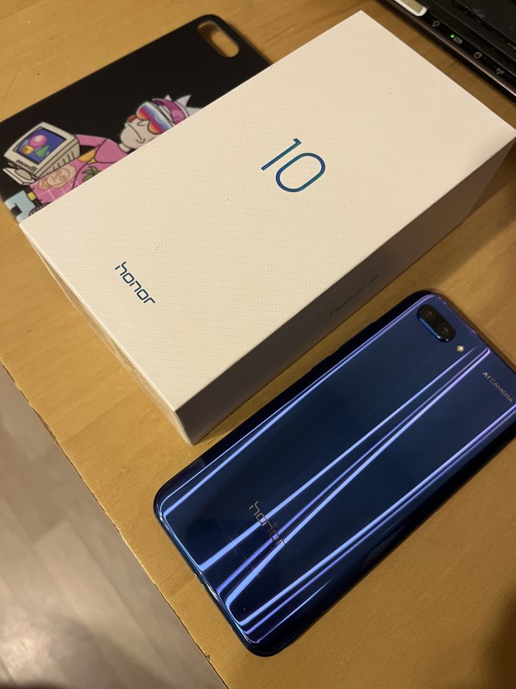 Honor  - 10 - 64gb