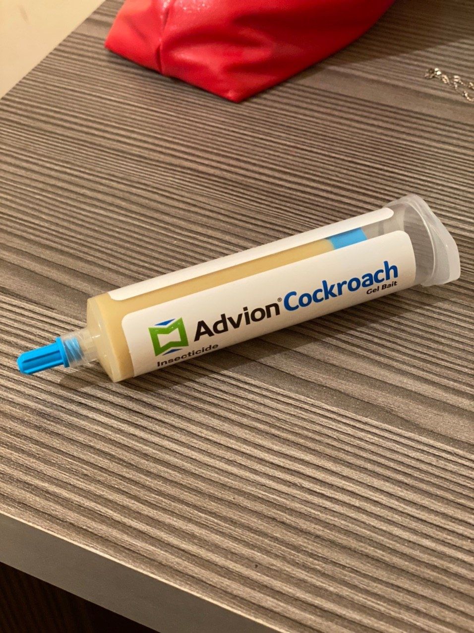 Шприцы от тараканов Advion Cockroach gel bait