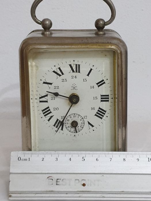 Ceas de masă Japy vintage