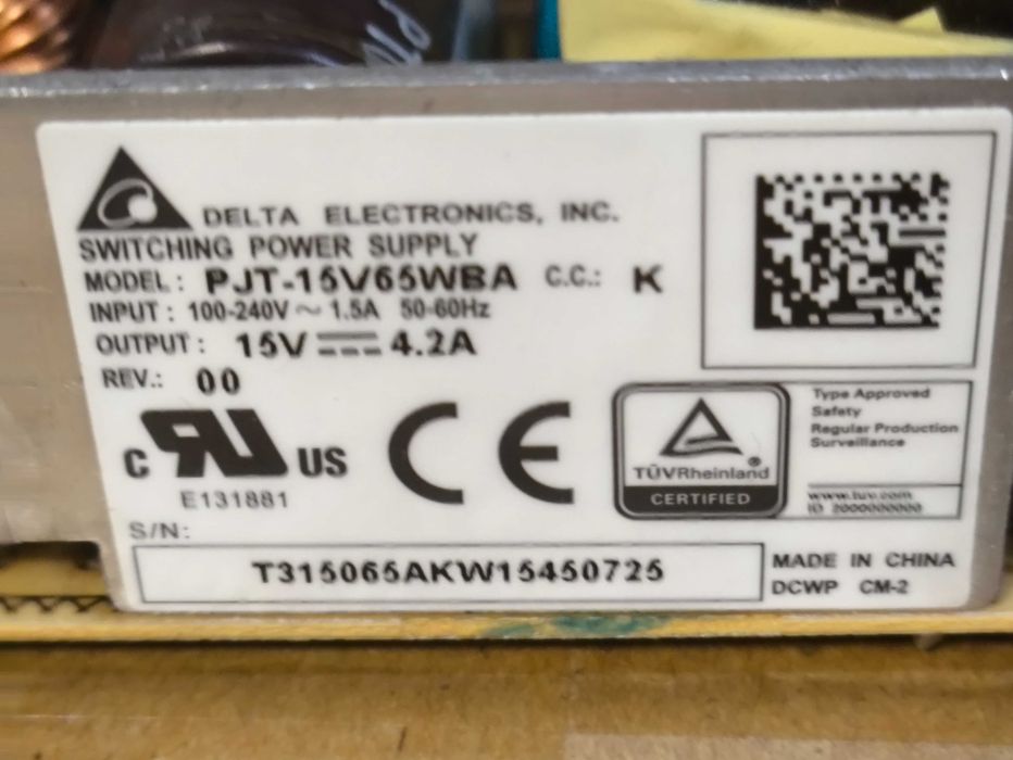 Sursa alimentare korg pa4 noua originala