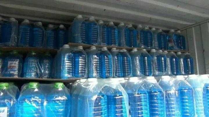 Стеклоомыватель оптом МорозСтоп