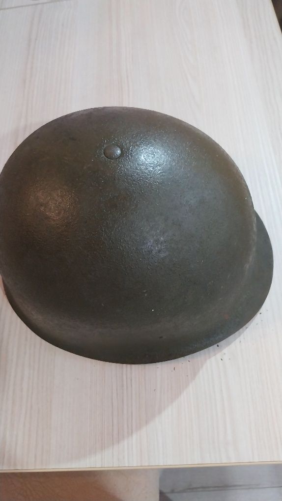 Cască militară veche germană