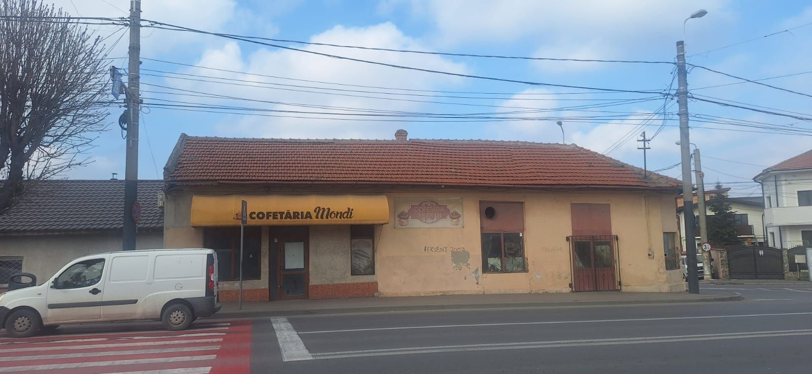 De vanzare spatiu comercial