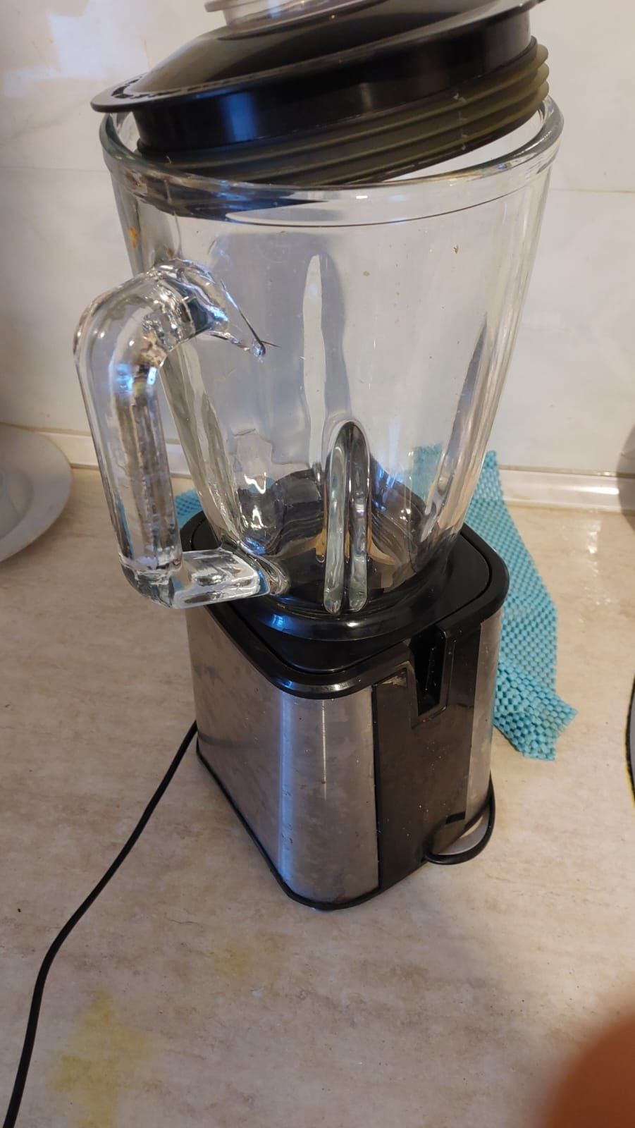 Блендер Rohnson Titanium Pro