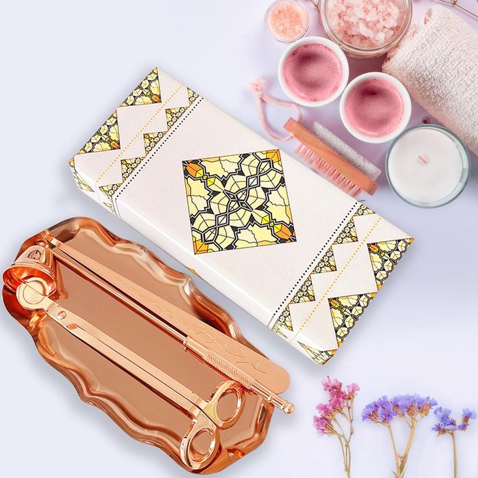 Комплект за свещи