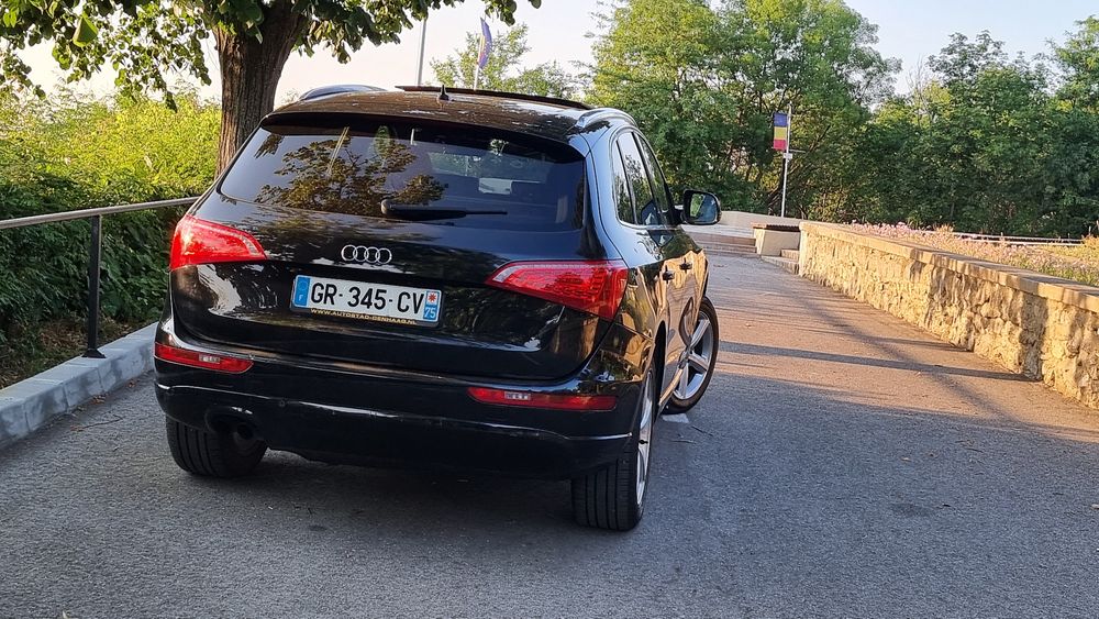 Audi Q5 2.0 Tdi Quattro Audi Exclusive