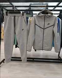 Trening Nike TECH Fleece Gri | Produs NOU cu eticheta