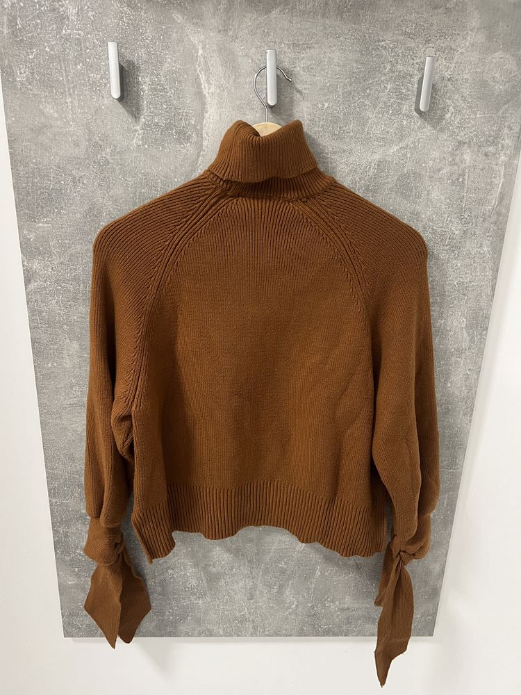 Pullover Zara Brown