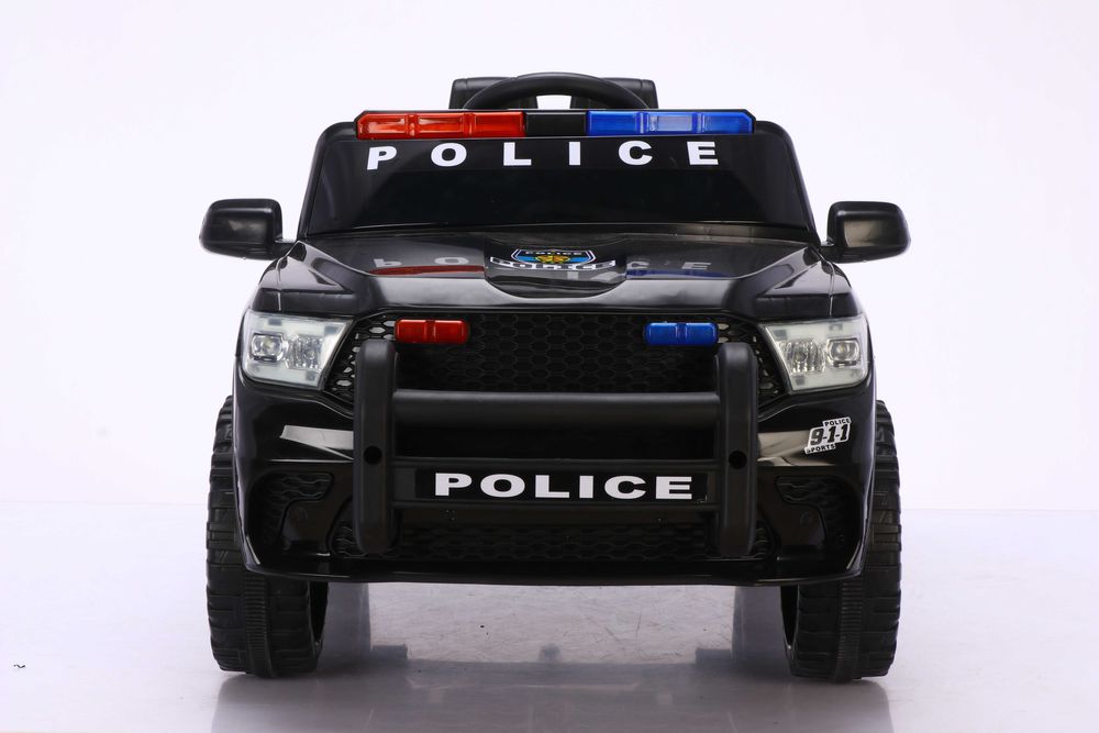 Masinuta electrica de politie Kinderauto BJNA911 4x 30W 12V 7Ah