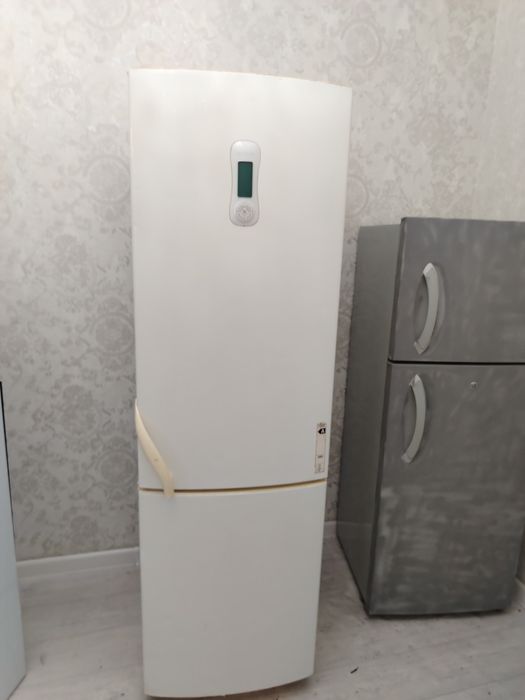 Lg холодильник продам no frost