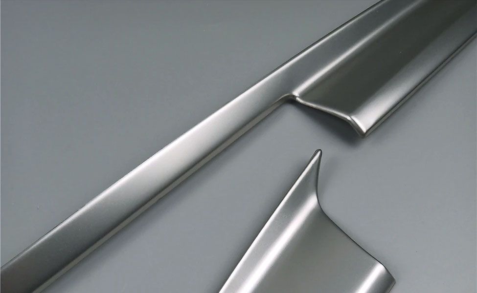 Ornamente metalice bord - Audi A6 (C7), A7