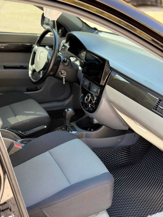 Chevrolet Gentra 2023 QORA ideal