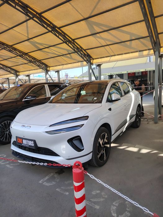 Byd seoline 6 Hybrid