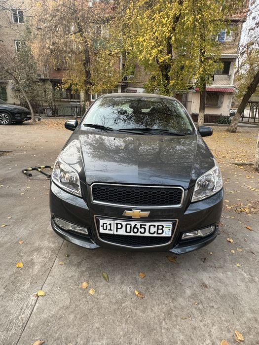 Nexia 3 2018 avtomat