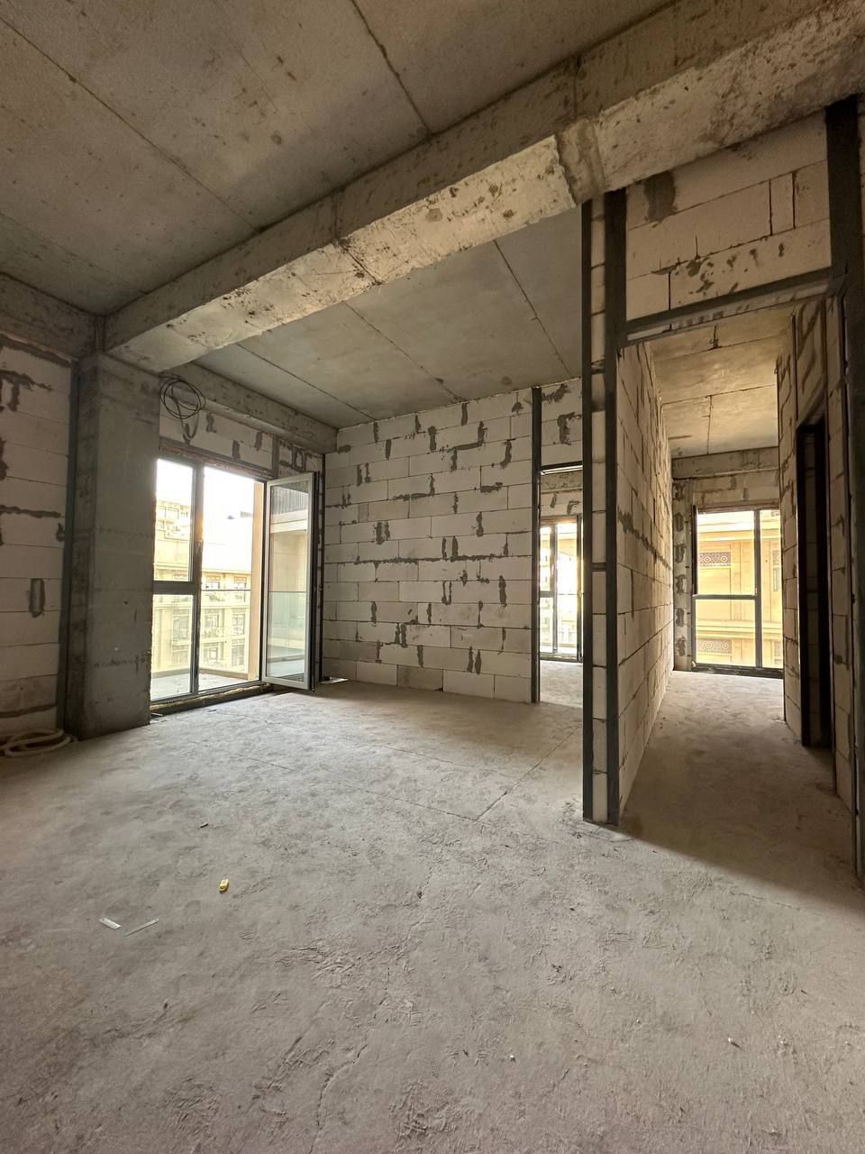 Продаётся 3х комнатная квартира в ЖК Mirabad Avenue, 3 линия