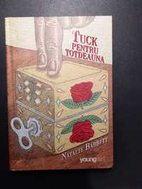 carte Tuck pentru totdeauna Natalie Babbitt editura Art