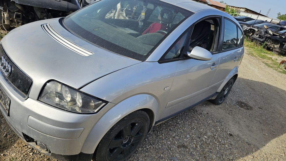 Bara capota far trager motor cutie usa stop usa haion pompa Audi A2