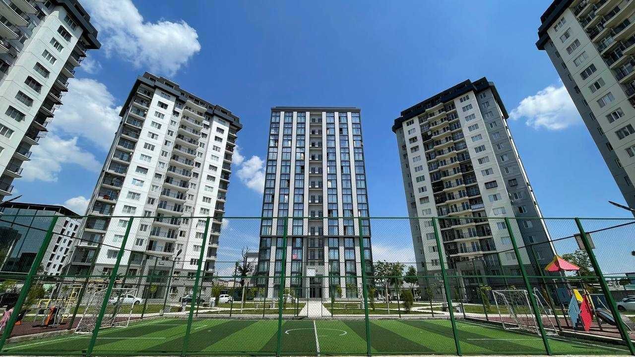 Продается 1 комнатная студия в ЖК Besh Chinor, ул. Махтумкули
