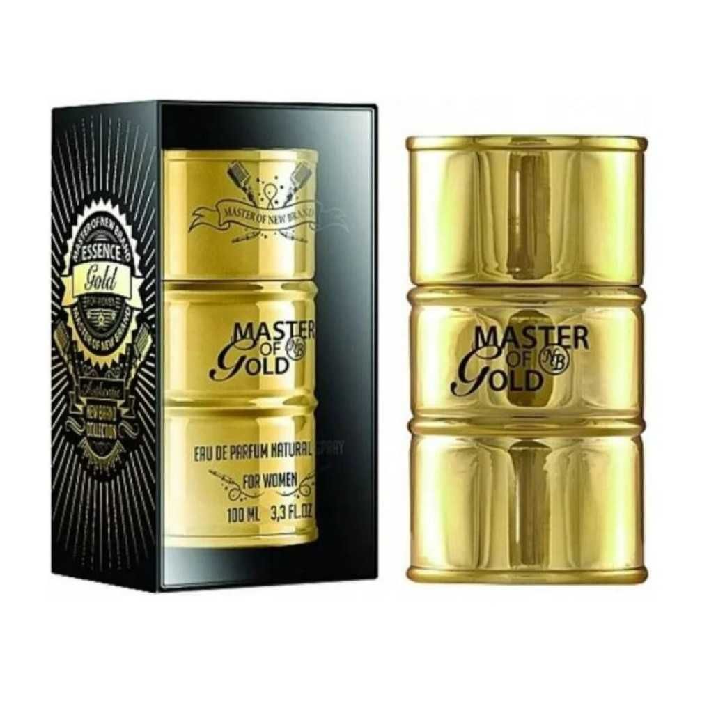 Дамски парфюм Master essence gold 100ml