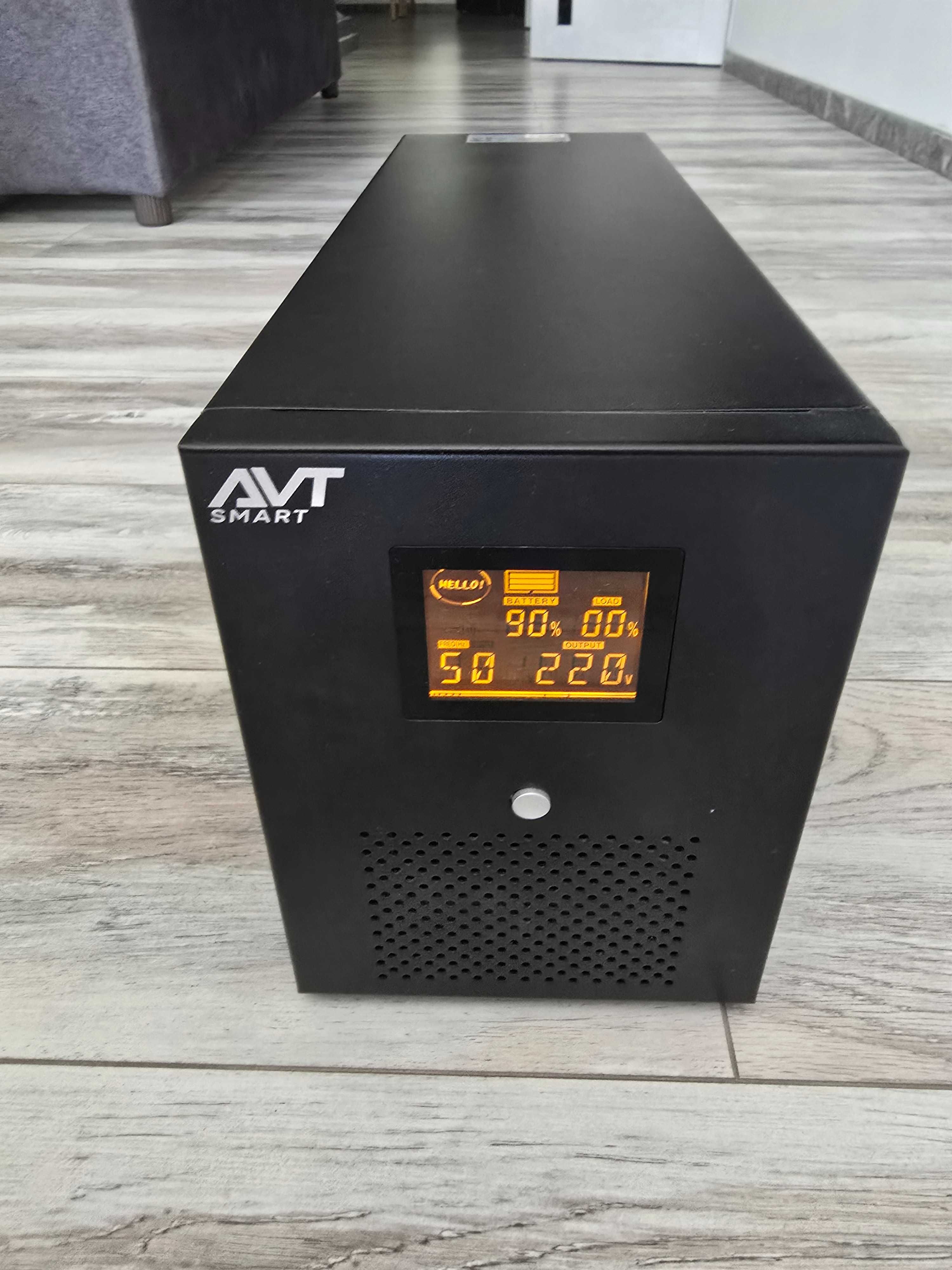 AVT Smart EA 2300 LCD 3000 BA