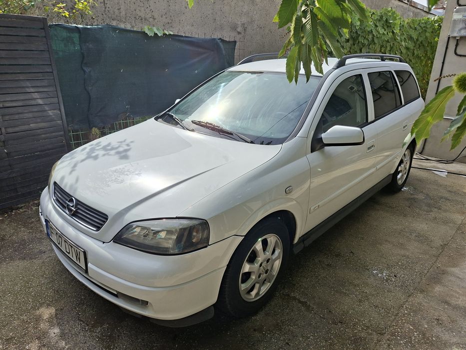 Opel Astra G Combi