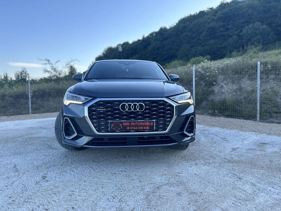 Audi Q3 sportback model40tdi