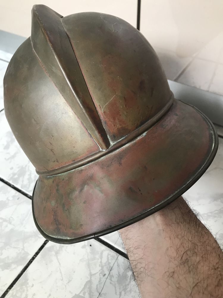 Casca veche germana ww1