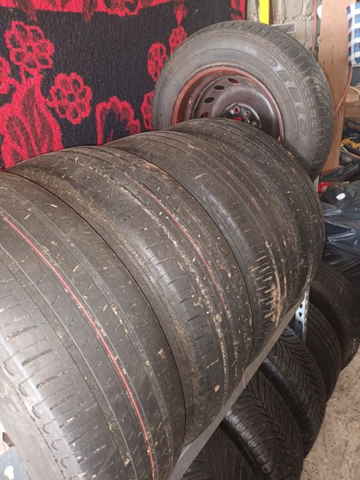 Skoda , WV , Seat Bridgestone  185/65/15