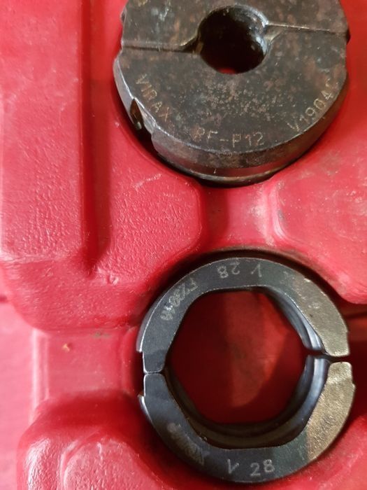 Presă de sertizat Virax M21+